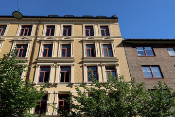 Obraz premium Facade