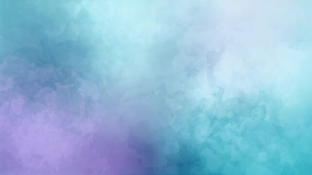 Playing teal digital texture shifting, lower-left dark spot fading, right side lighting backdrop