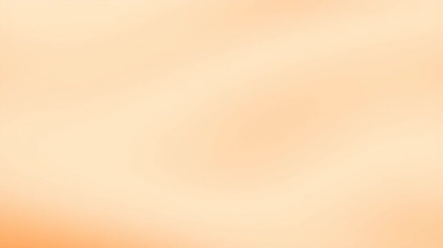 Soft abstract peach gradient background with smooth transitions
