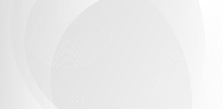 Abstract Minimalist Light Gray Background with Soft Smooth Fluid Curving Shapes and Subtle Gradient Overlay Design