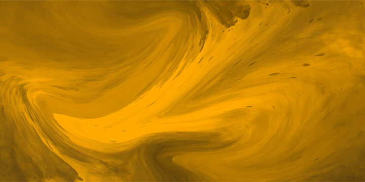 Beautiful orange abstract smoke background featuring explosive golden powder cloud dust particles textures ideal for dramatic creative wallpaper backgrounds