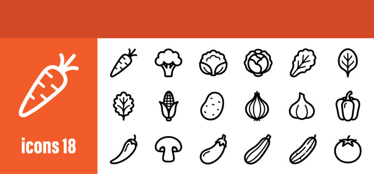 Velvet Pouch Icons Set, Gift Bag, Luxury Packaging, Magic, Fortune, Outline Vector Collection