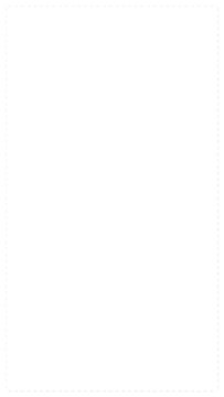 White Stamp Frame Overlay - Transparent PNG for Social Media Stories and Reels
