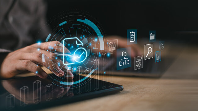Audit compliance, risk management, governance standards, regulatory oversight, internal control evaluation, operational transparency, quality assurance, business accountability, process verification.