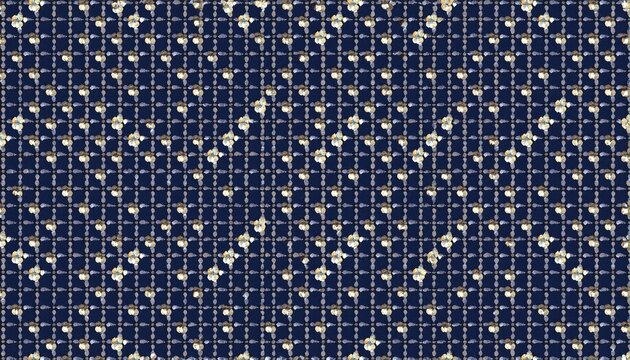 rhinestone seamless texture pattern background for cloth