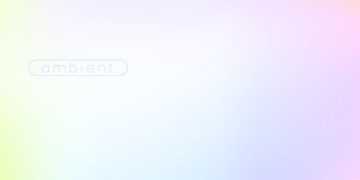 Pearl gradient background with nacre gradation in white, mint, blue and soft pink tones. Pearl nacre gradient backdrop for wellness branding or calming app interface design.