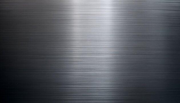 gunmetal gray metal background with subtle sheen brushed textures and soft lighting
