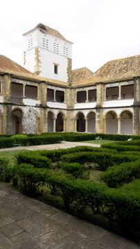Kreuzgang St&auml;dtisches Museum Faro (Museu Municipal de Faro)