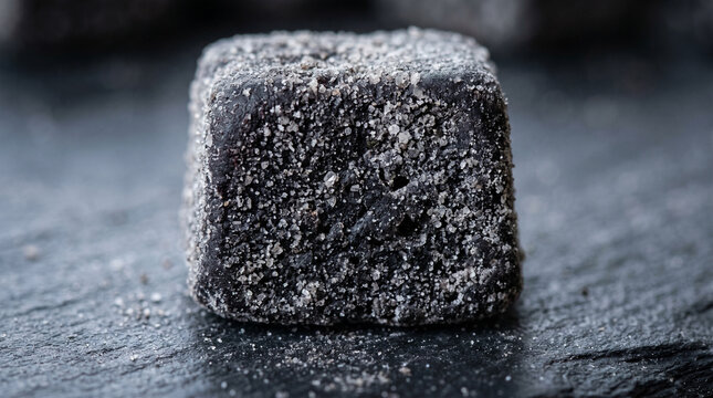 Salmiakki,  Finnish candy 