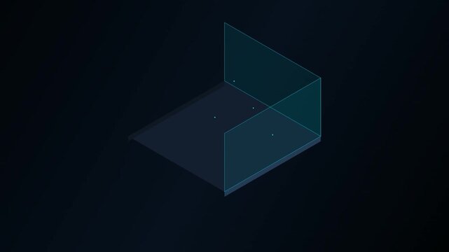 Animated of Cyber Security Home-Base