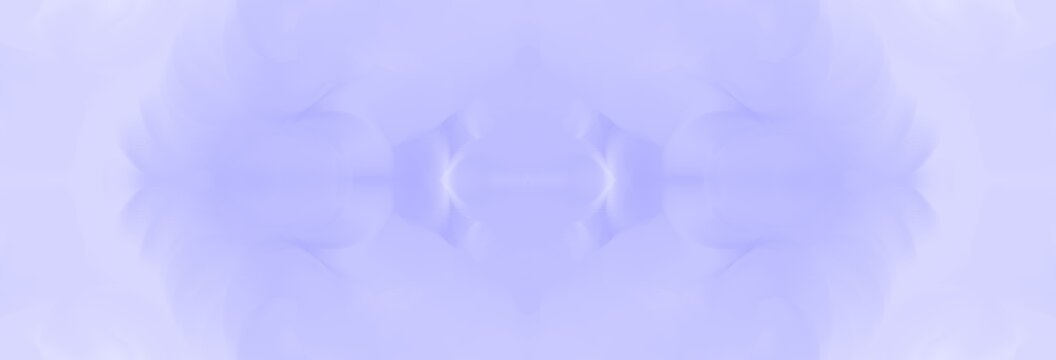 Blue dreamy background