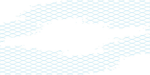 Mesh texture for fishing nets. Seamless pattern for sportswear or soccer goal, volleyball net, basketball hoop © madam