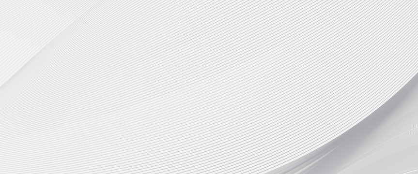 Premium background design with diagonal line pattern in grey colour. Vector white horizontal template for business banner, formal invitation backdrop, luxury voucher.vector eps 10