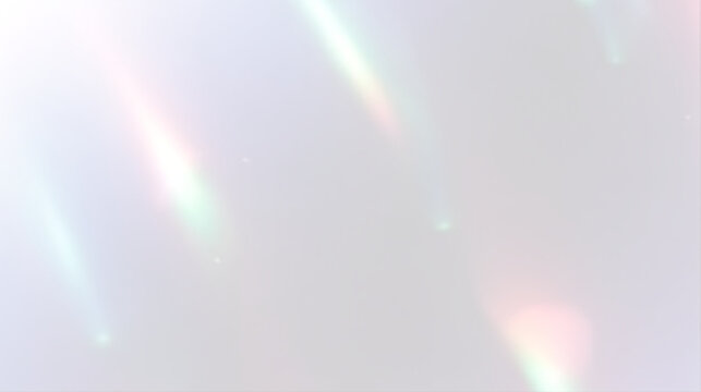 Diamond glow png with rainbow refraction rays, sparkling crystal reflections and transparent fantasy design background.