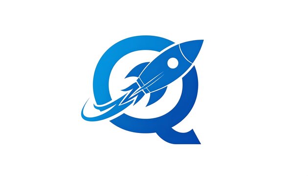 Rocket Q Logo.