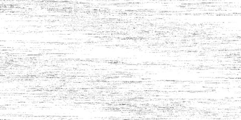 Fototapeta premium Distressed wood grain grunge texture background with black lines on white surface
