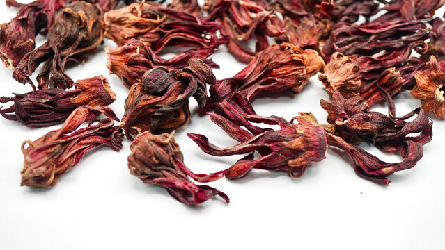 Scattered pile of premium grade Java cardamom pods for healthy wellness and spice concepts