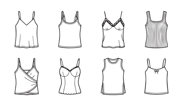 Camisole Images – Browse 49,591 Stock Photos, Vectors, and Video