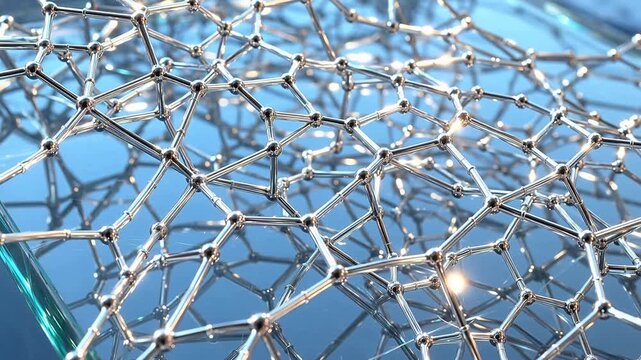 Nano Wire Network: Transparent Conductor