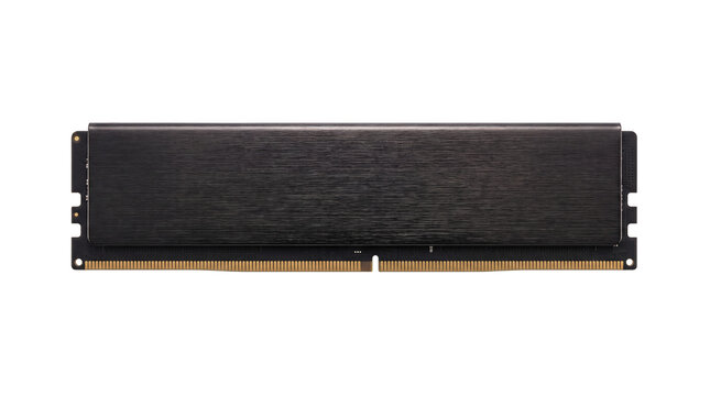 Computer RAM module for PC upgrade and performance enhancement
