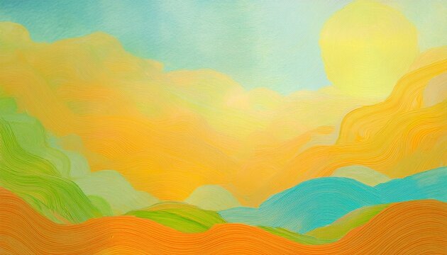 abstract summer background paper texture generative ai