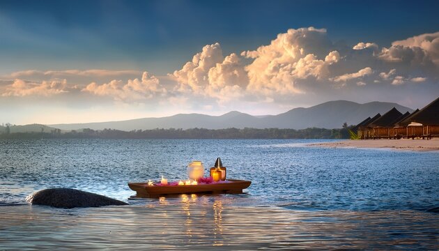 soothing and calming visuals relaxing