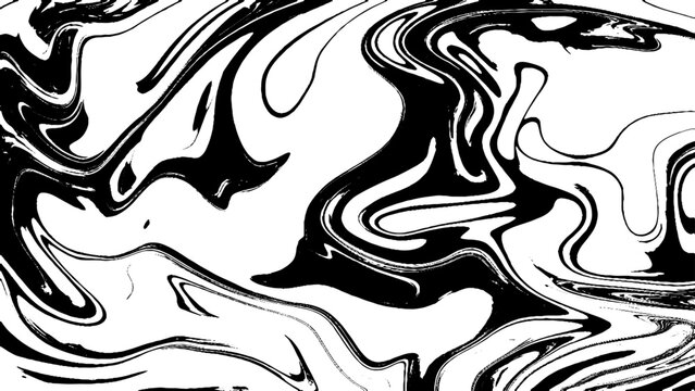 Hand drawn marbling illustration technique. Called ebru in Turkish, ethnic ink texture watercolor stains, abstract background, print on paper. Cover design. 