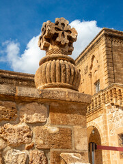 Time travel at Mor Gabriel Monastery in Midyat! Capturing the unique stonework and mystical atmosphere of the Syriac heritage through my lens was incredible. © MehmetFatih