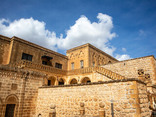 Time travel at Mor Gabriel Monastery in Midyat! Capturing the unique stonework and mystical atmosphere of the Syriac heritage through my lens was incredible. © MehmetFatih