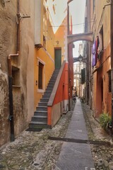 Fototapeta premium Finalborgo