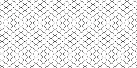 Mesh texture for fishing nets. Seamless pattern for sportswear or soccer goal, volleyball net, basketball hoop, hockey, athletics. Abstract net background for sports © SOFI