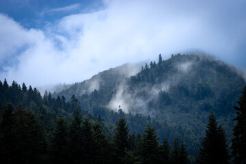 Widok górski © Rafal Kot