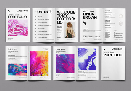 Graphic Design Portfolio