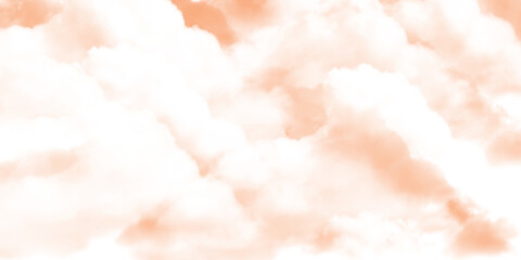 abstract soft peach and orange watercolor wash background texture, vibrant orange watercolor wash texture b and shiny yellow or orange watercolor shades grunge background with organic pain © Firoj