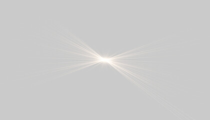Golden magic PNG aura with glowing particles and soft light. Fantasy transparent effect for creative artwork. Bright mystical decoration. © kleinstock