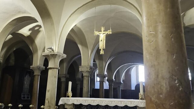 Piacenza, Emilia-Romagna, Italy - June 30, 2026 - views of the city's historic center and its cathedral