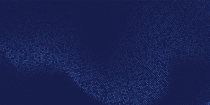 Blue Mathematical Plus Symbols Pattern. Math Design Elements Background. Medical Tech Background. Abstract Digital Circles of Plus Signs. Eps10