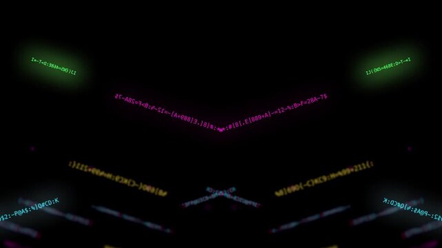 Hacker terminal interface executing malicious dark web code injection for cybersecurity system threat analysis data breach espionage cybercrime network information encryption firewall privacy theft