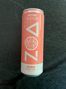Seattle, WA, USA
July 4, 2026
Zoa Energy Drink