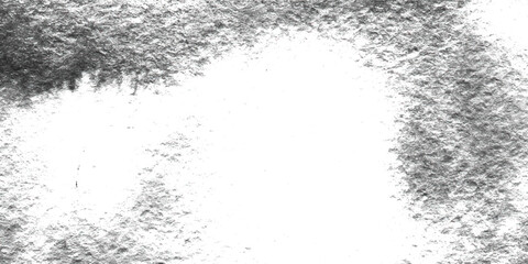 Fototapeta premium Abstract texture dirty and scratches frame. Grunge textured background with black and white abstract pattern. Realistic grunge concrete wall texture background. 