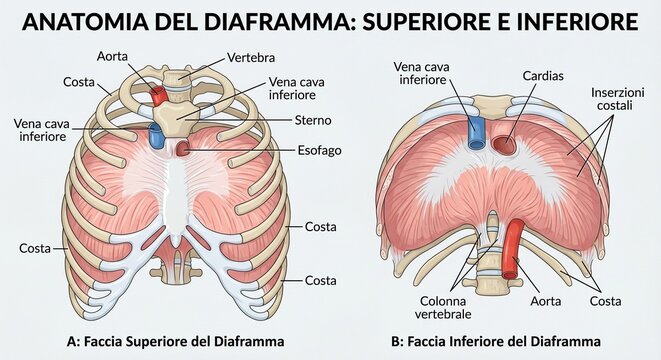 schema di diaframma
