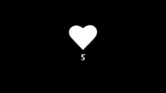 love react animation video