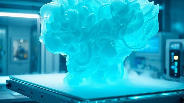 Manufacturing an Advanced Soft Robot