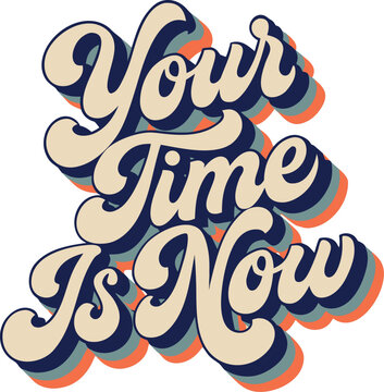 Modern Minimalist Motivational Quote Typography  Poster Design