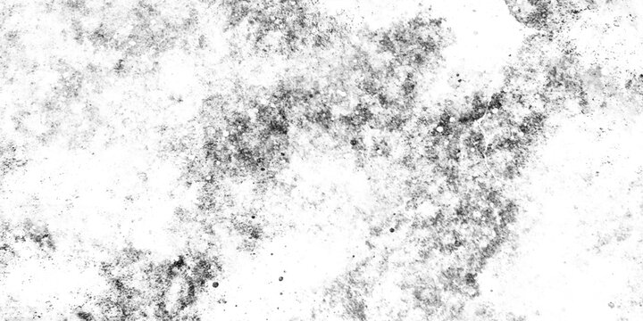 Abstract grunge texture with distressed concrete surface and weathered stone pattern, black and white Texture of a concrete wall with cracks and scratches which can be used as a background.