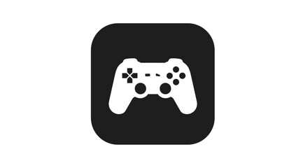 Video Game Controller Icon © as