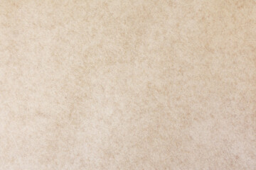 Cream fleece fabric texture background with soft brushed surface © Iryna Miadzvedzeva