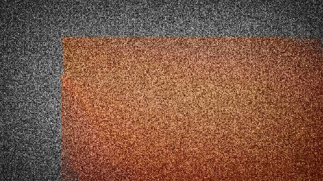 Abstract orange and brown textured background seamless loopable seamless pattern vibrant autumnal