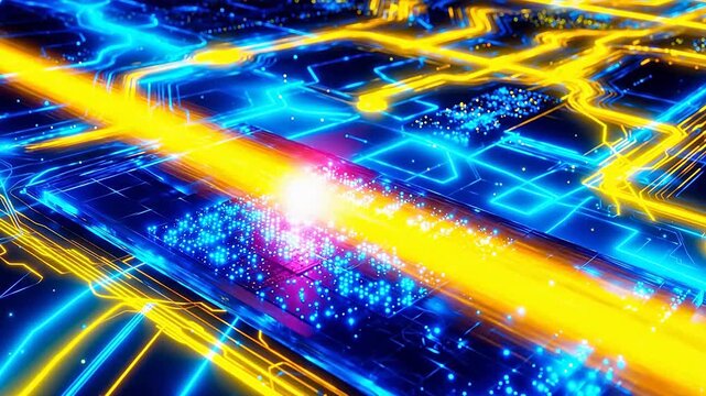The Future is Bright: Quantum Dot Solar Cells Multiplying Energy