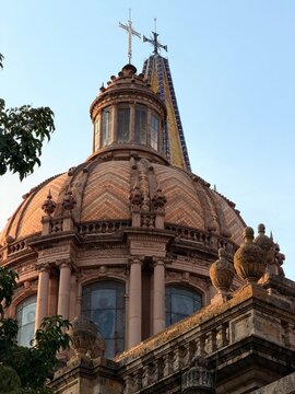 church of the guadalajara